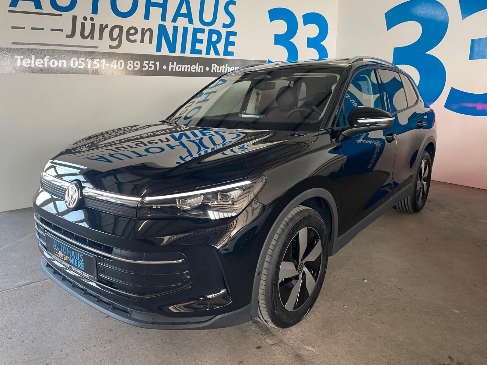 Volkswagen Tiguan 1.5 eTSI 110 kW AHK/Standh./PANO