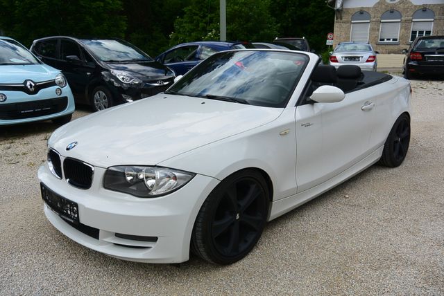 BMW 118 Baureihe 1 Cabrio 118i