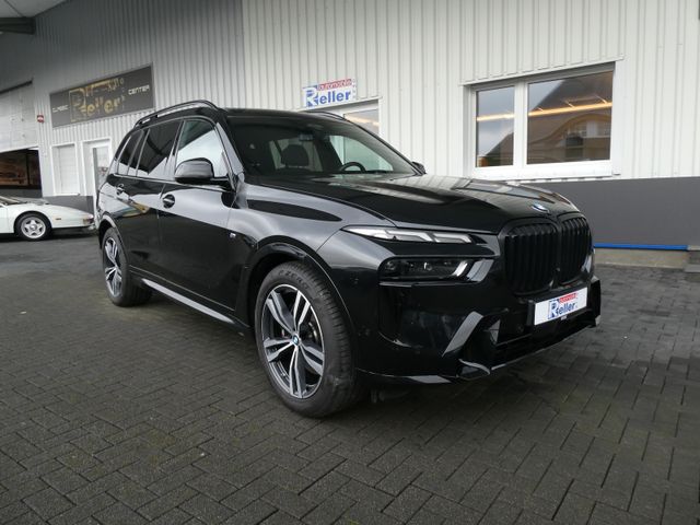 BMW X7 xDrive 40 d M Sport Panorama Head-Up AHK