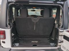 JEEP Wrangler Sport 2.8 CRD Unfallfrei