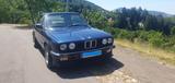 BMW 325 Cabrio E30 Blaumetallic Oldtimer - BMW 325 in Freiburg