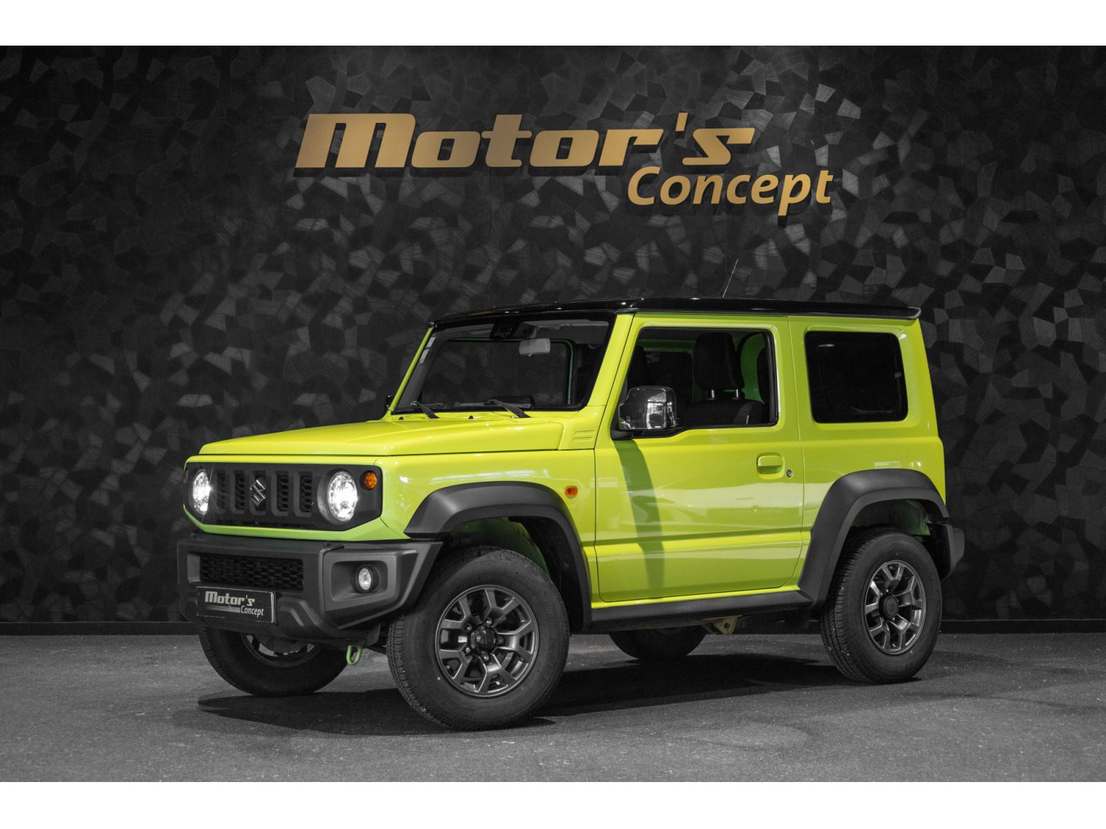 Suzuki Jimny ALL GRIP