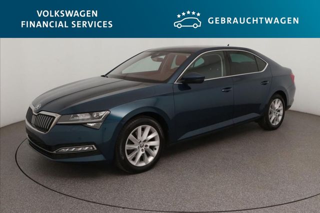 Skoda Superb Lim. Style 4x4 2.0 TDI DSG AHK*PDC*Tempo