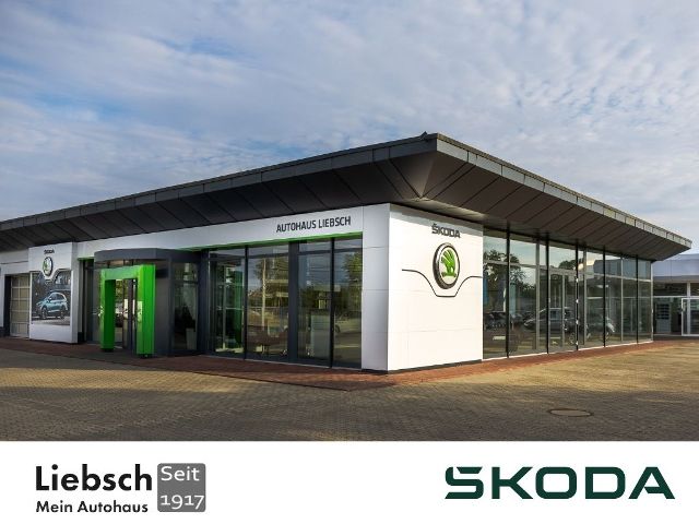 Skoda Karoq Style 1.6 TDI DSG LED Navi Standheizung