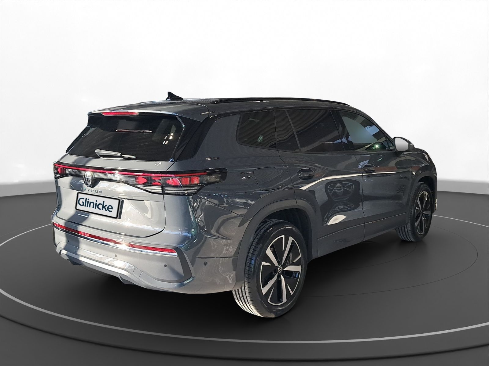 Volkswagen Tayron - Bild 4