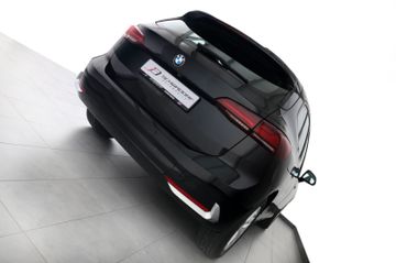 BMW 218d Active Tourer Widscreen RFK AHK 1.Hand