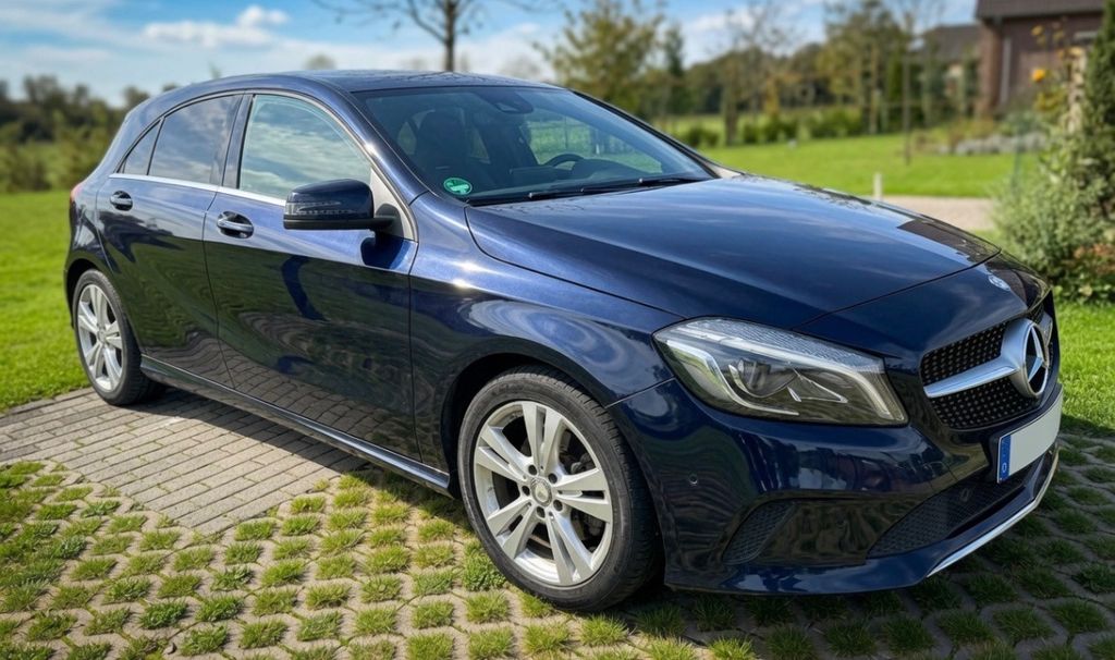 Image of Mercedes-Benz A 200