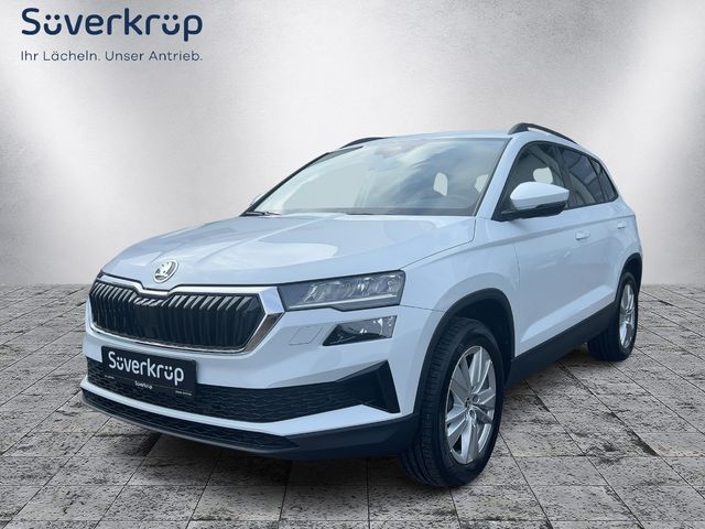 Skoda Karoq 2.0 TDI 4x4 DSG SELECTION KLIMA+RÜCKFAHRKA