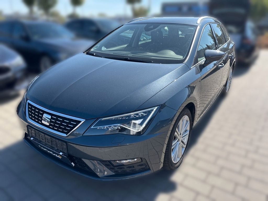 Image of Seat Leon