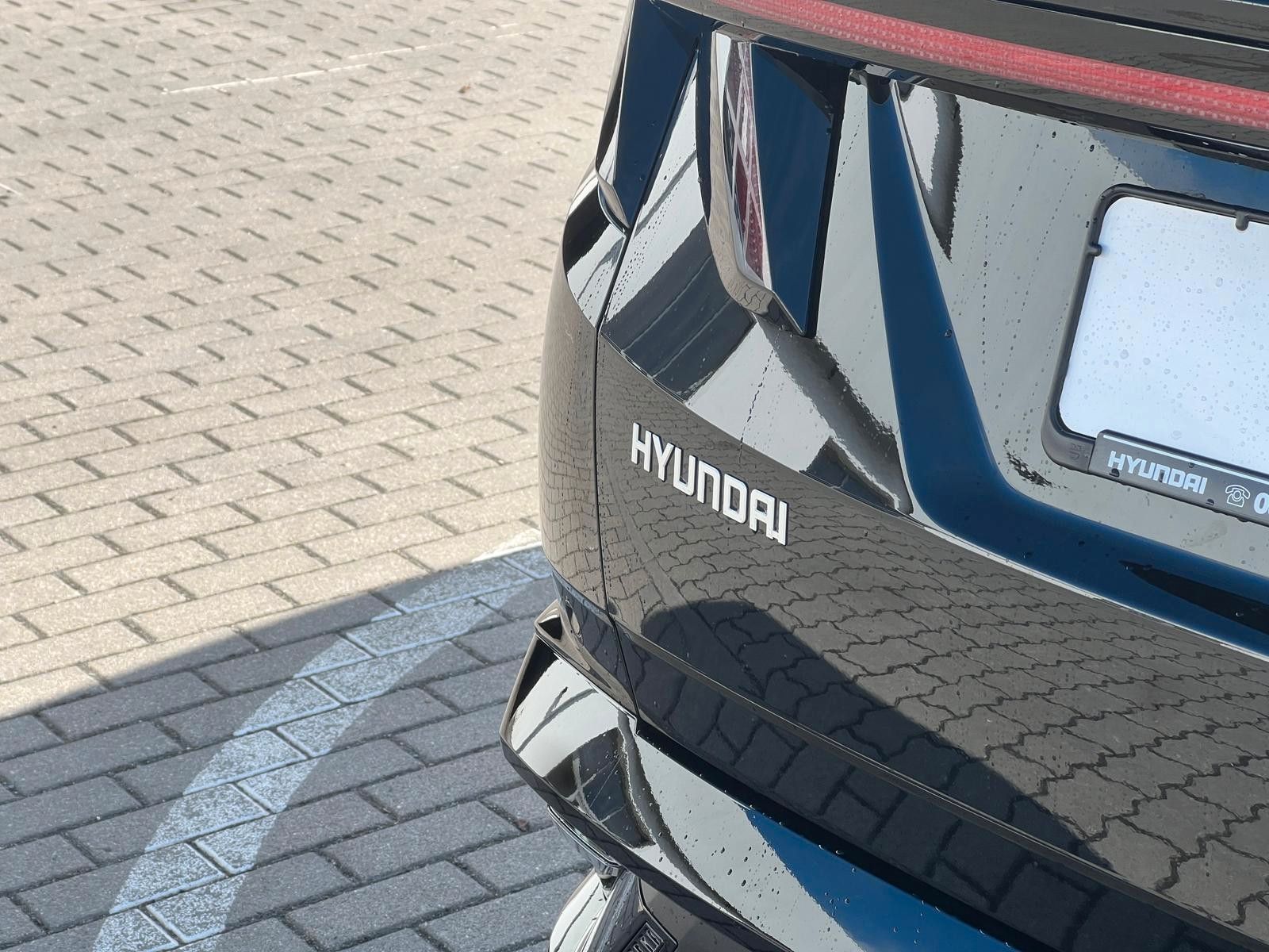 Fahrzeugabbildung Hyundai TUCSON 1.6 T-GDI N Line *Totwinkel*ACC*LED*RFK*