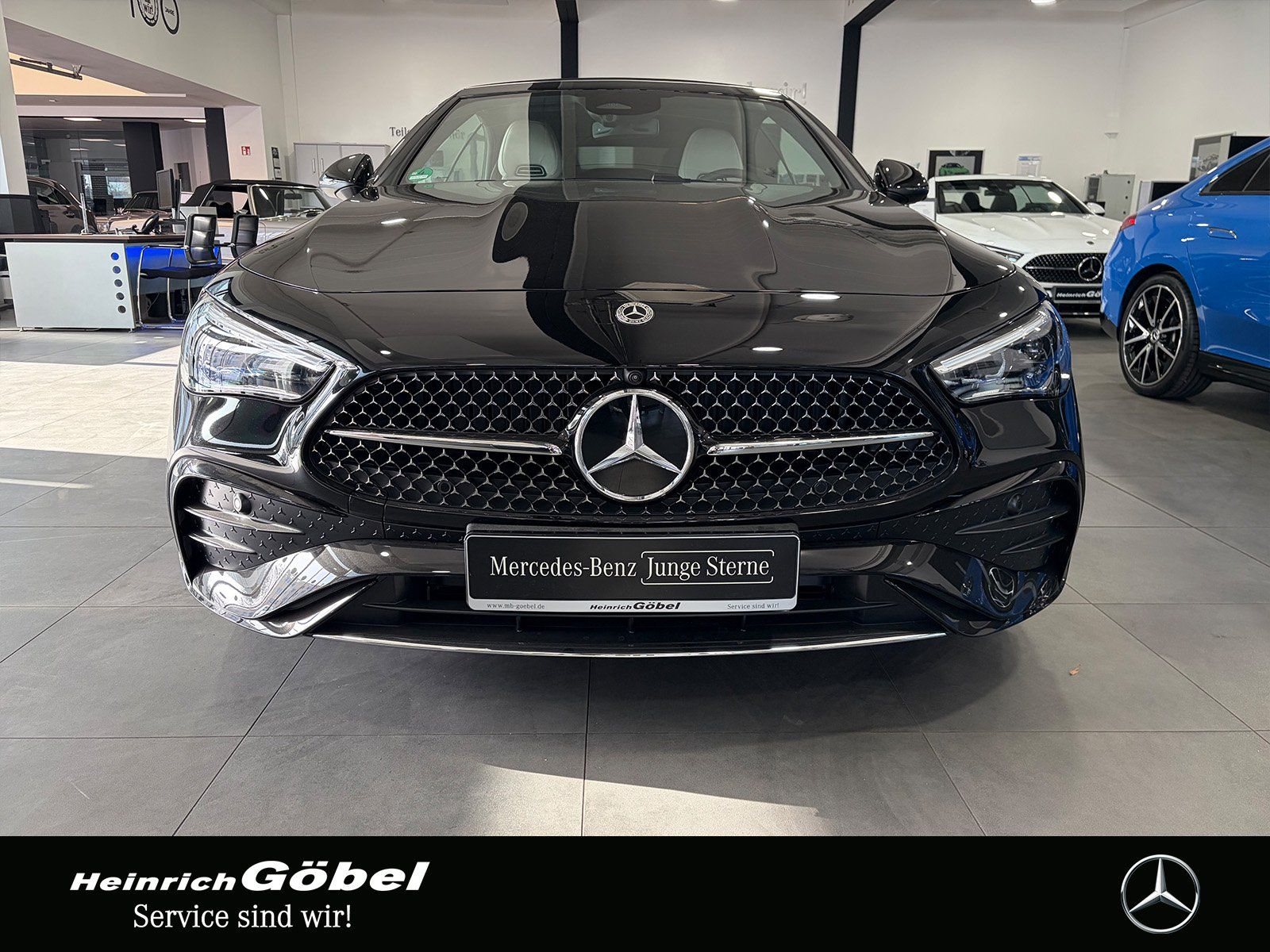 Fahrzeugabbildung Mercedes-Benz CLE 300 4M EDITION-AMG+360°+MEMORY+SITZKLIMA+SPI