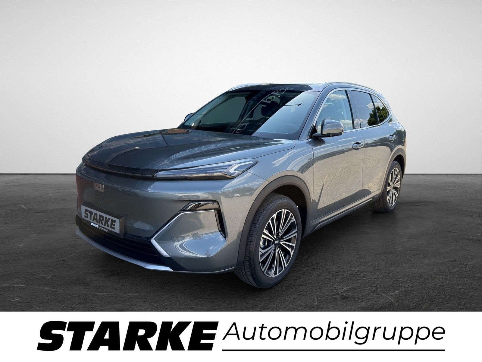 Geely Starray EM-i Max+  HeadUp Panodach Navi LED Lede