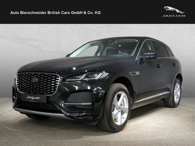 Jaguar F-Pace P400e MERIDIAN PIVI DAB 19