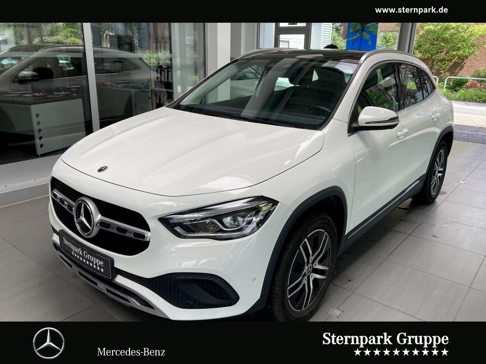 Mercedes-Benz GLA 200 Progressive Pano+LED+Kamera+Tempomat+AHK