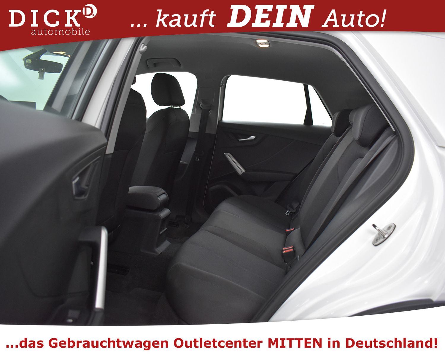 AUDI Q2 35 TFSI S-Tr. >LED+KLIMAUT+ACC+DAB+APPLE - Image 19
