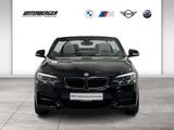 BMW M240i Cabrio Navi Prof RFK HK eSitze DAB PDC - BMW: E24