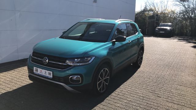 Volkswagen T-CROSS TSI 1.0 STYLE