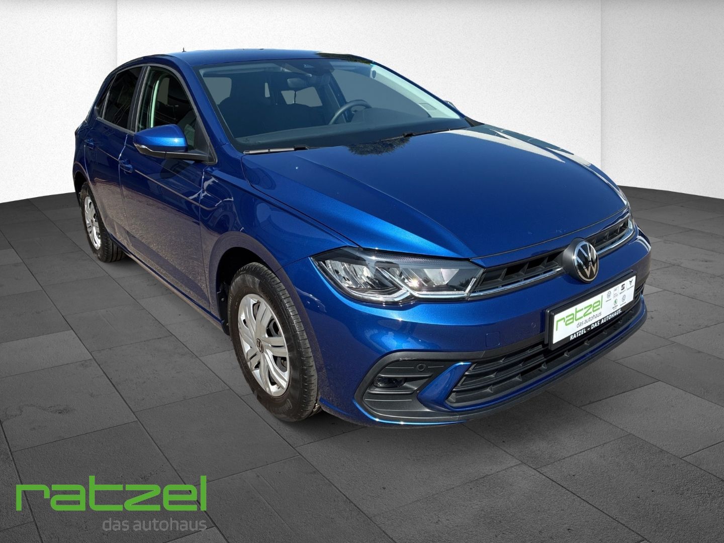 Fahrzeugabbildung Volkswagen Polo 1.0 5-Gang Digitales Cockpit + LED
