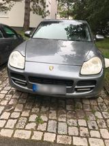 Porsche Cayenne S mit LPG Gas - Porsche Cayenne in Karlsruhe