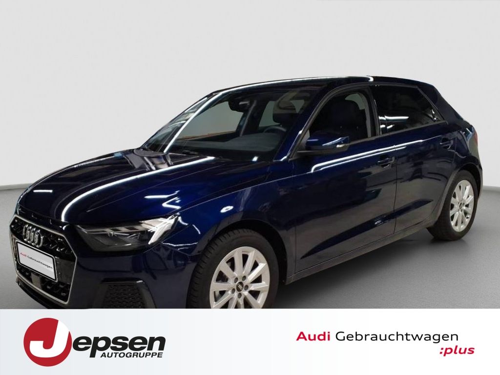 Audi A1 Sportback Advanced 25 TFSI S tr LED FLA ACC