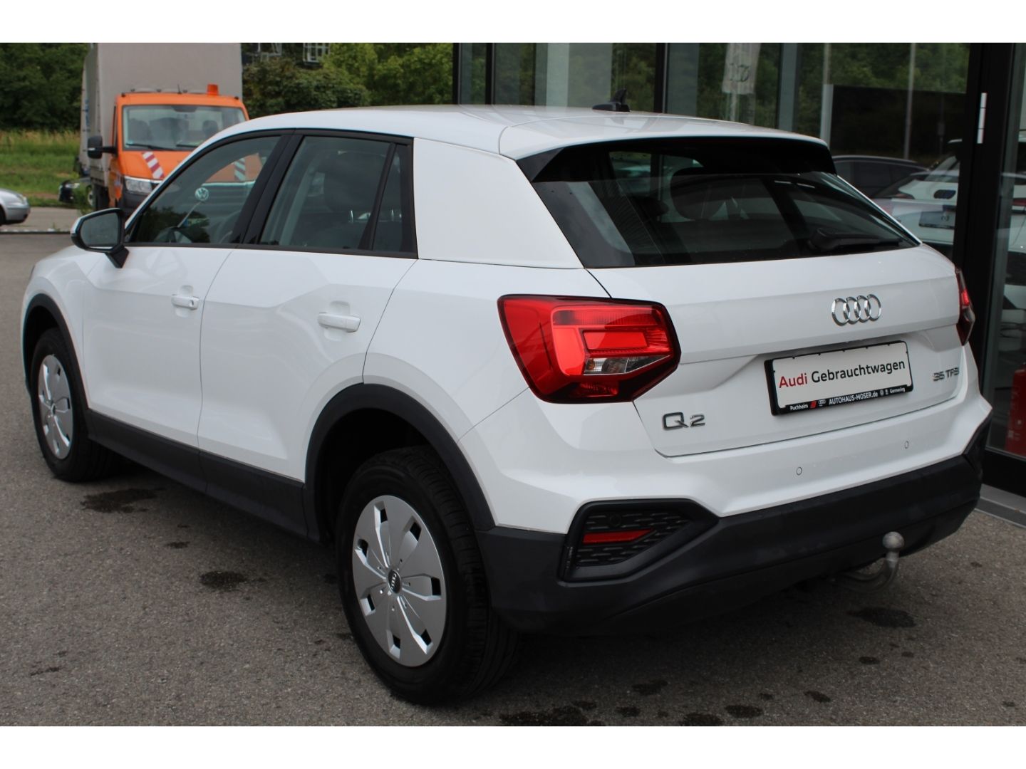 Q2 35 TFSI S-tronic - APP*Keyless*elHeckkl.*AHK!