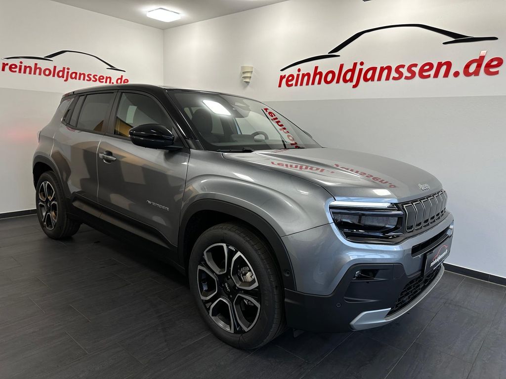 Image of Jeep Avenger