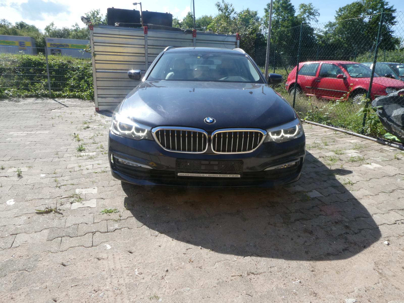 BMW 520 5 Touring 520 d