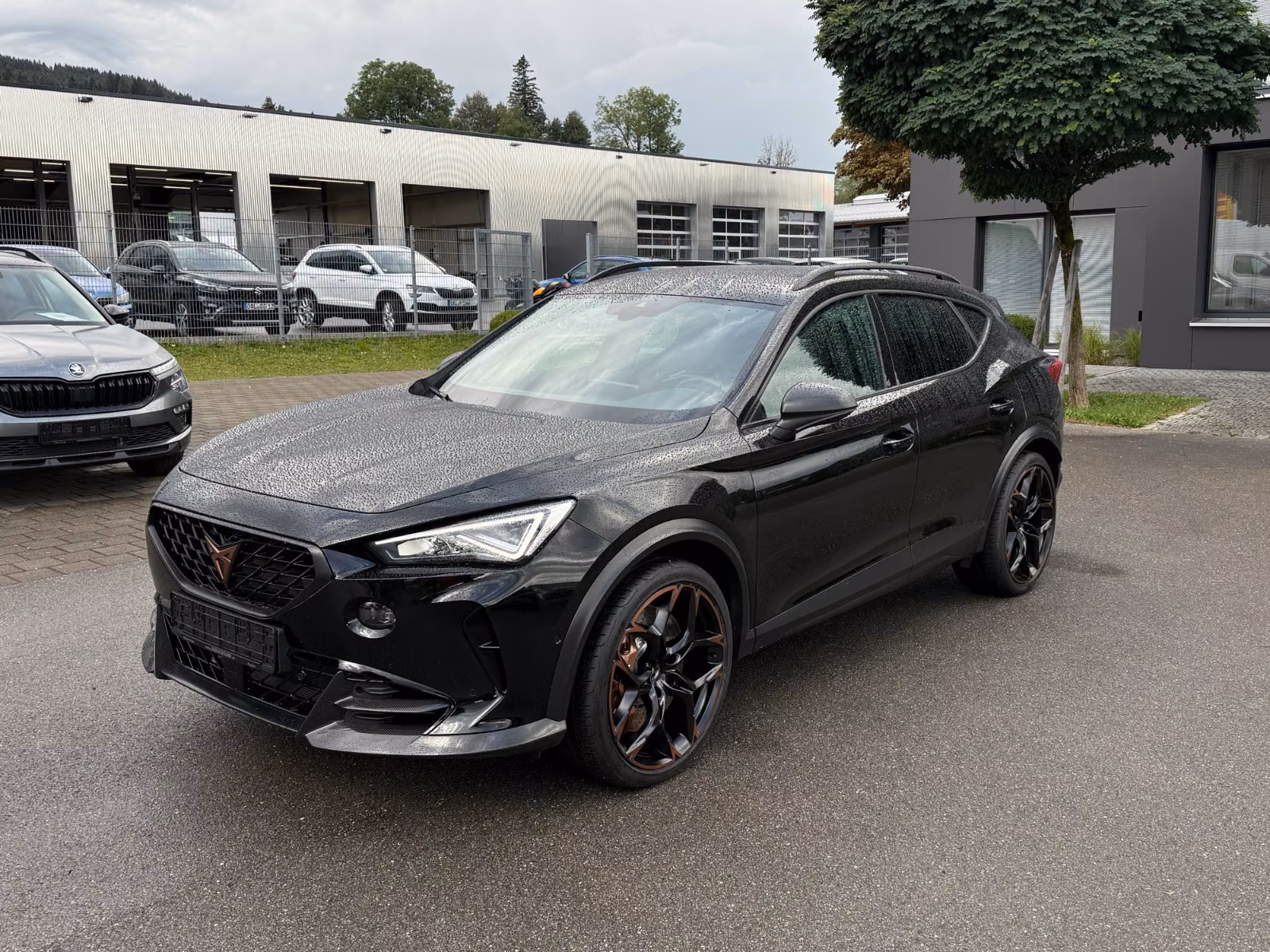 Cupra Formentor VZ5 2.5 TSI 4Drive *BEATS*ACC*