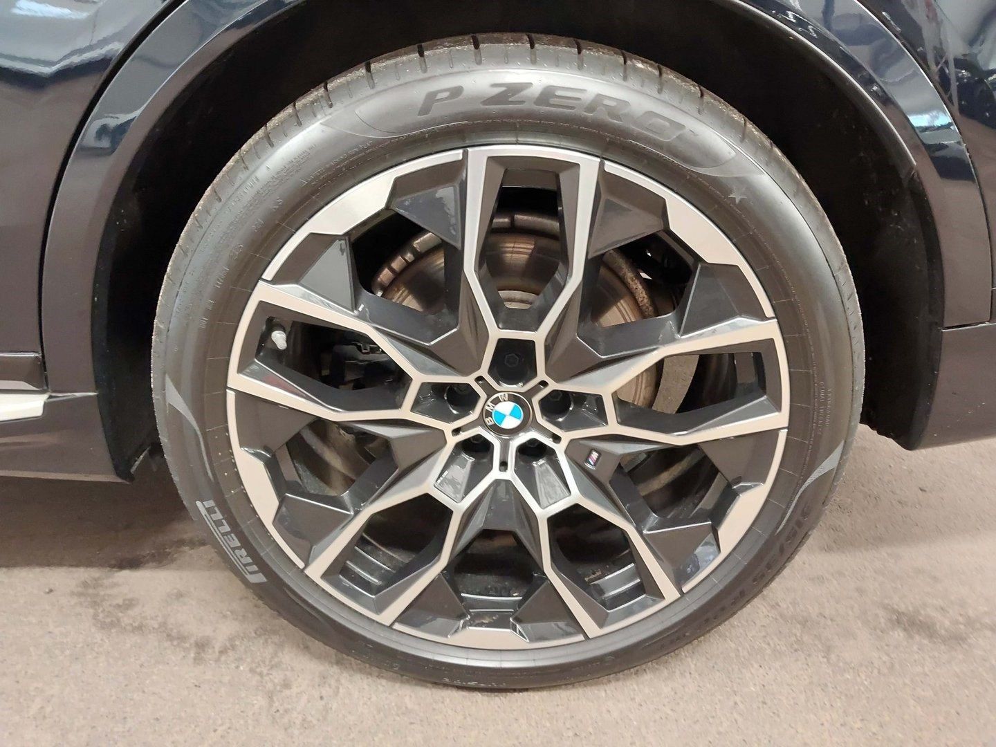 BMW X7 - Bild 15