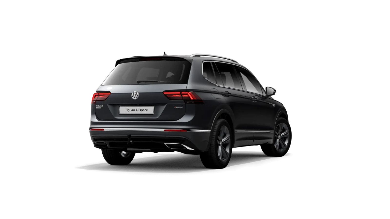 Volkswagen Tiguan Allspace - Bild 8
