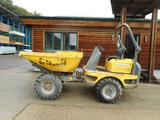 Neuson 3001 Allraddumper mit Drehmulde - Neuson LKWs