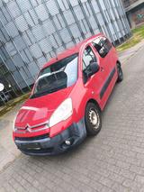 Citroën Citroen Berlingo 1,6l hdi Lkw Zulassung - Citroën Berlingo aus 2008 mit Diesel-Antrieb