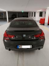 BMW 640i Gran Coupe - Sammlerzustand - BMW 640 Gran Coupé Benziner Gebrauchtwagen