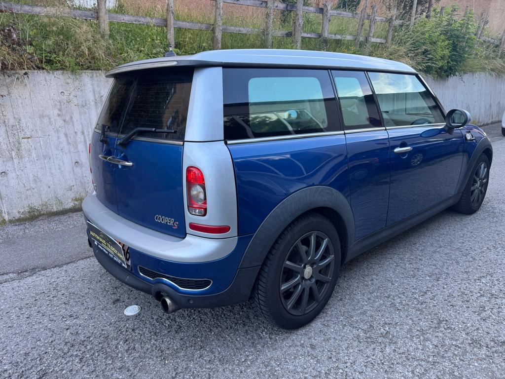 MINI Cooper S Clubman