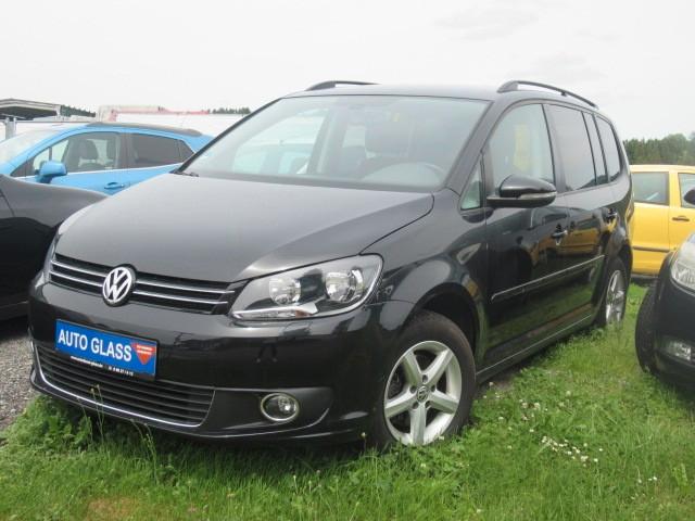 Volkswagen Touran Comfortline-KLIMA-7 SITZER