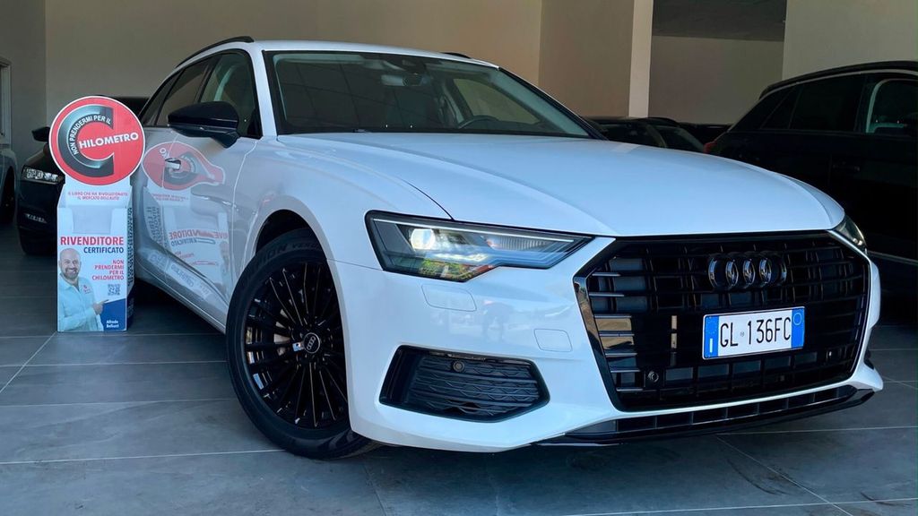 Image of Audi A6