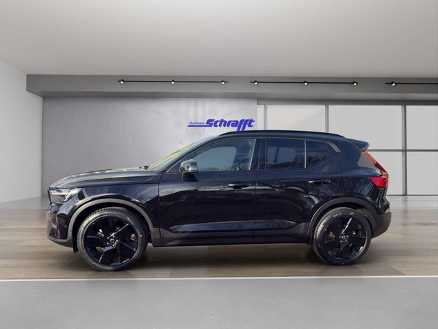 Volvo XC40 B3 Ultra Black Edition