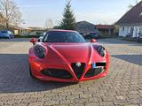 Alfa Romeo 4C 1.8 TBi 16V -Rosso Competizione >> neuwertig