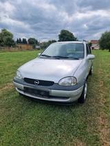 Opel Corsa B 2000 - Opel Corsa aus 2000: B