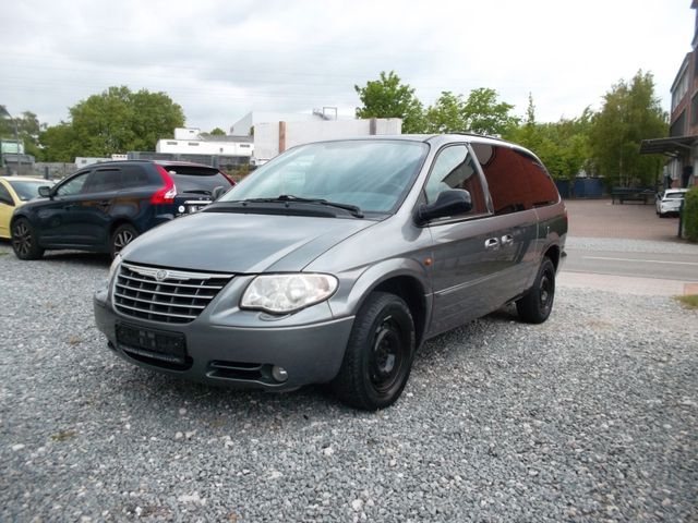 Chrysler Voyager 2.8 CRD Grand Voyager Limited,7.Sitze