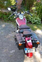 Honda Chopper  - HONDA 2000