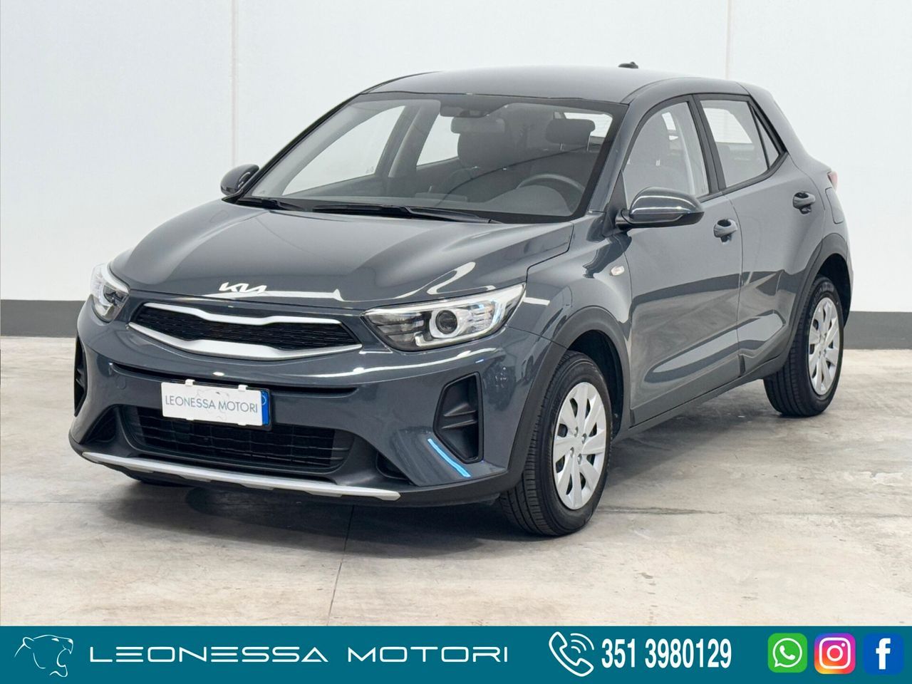 KIA Stonic