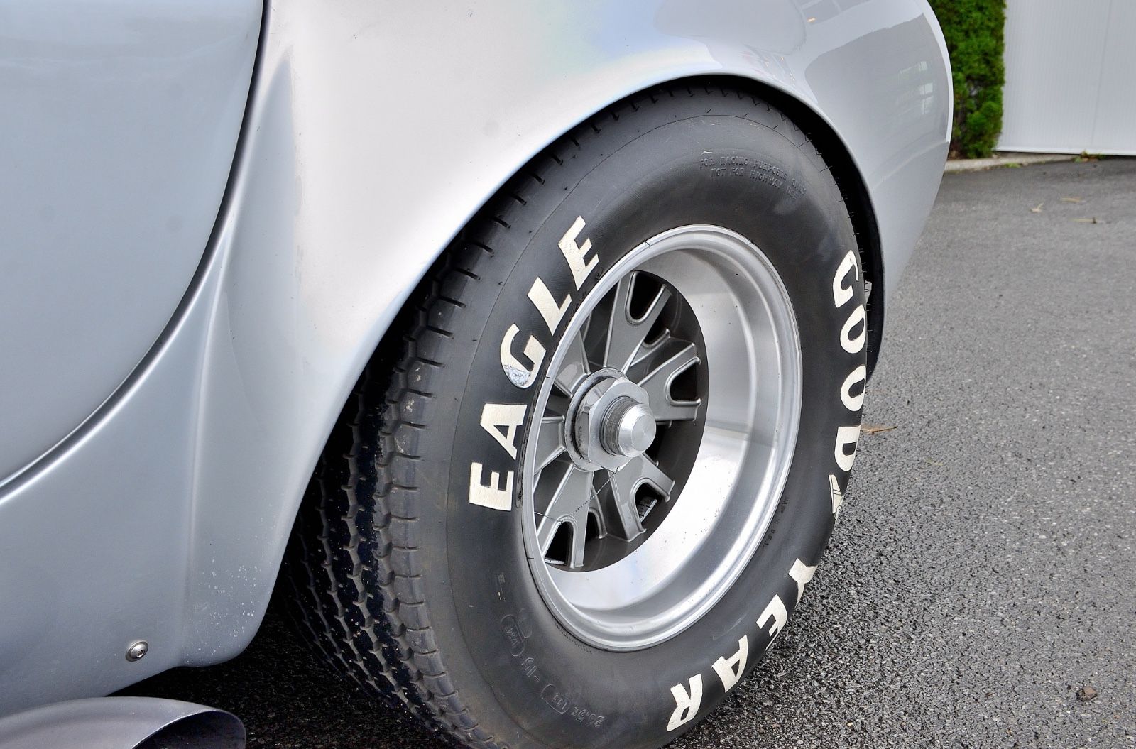 Fahrzeugabbildung Cobra FORD 5.0l V8 Traum Optik Original