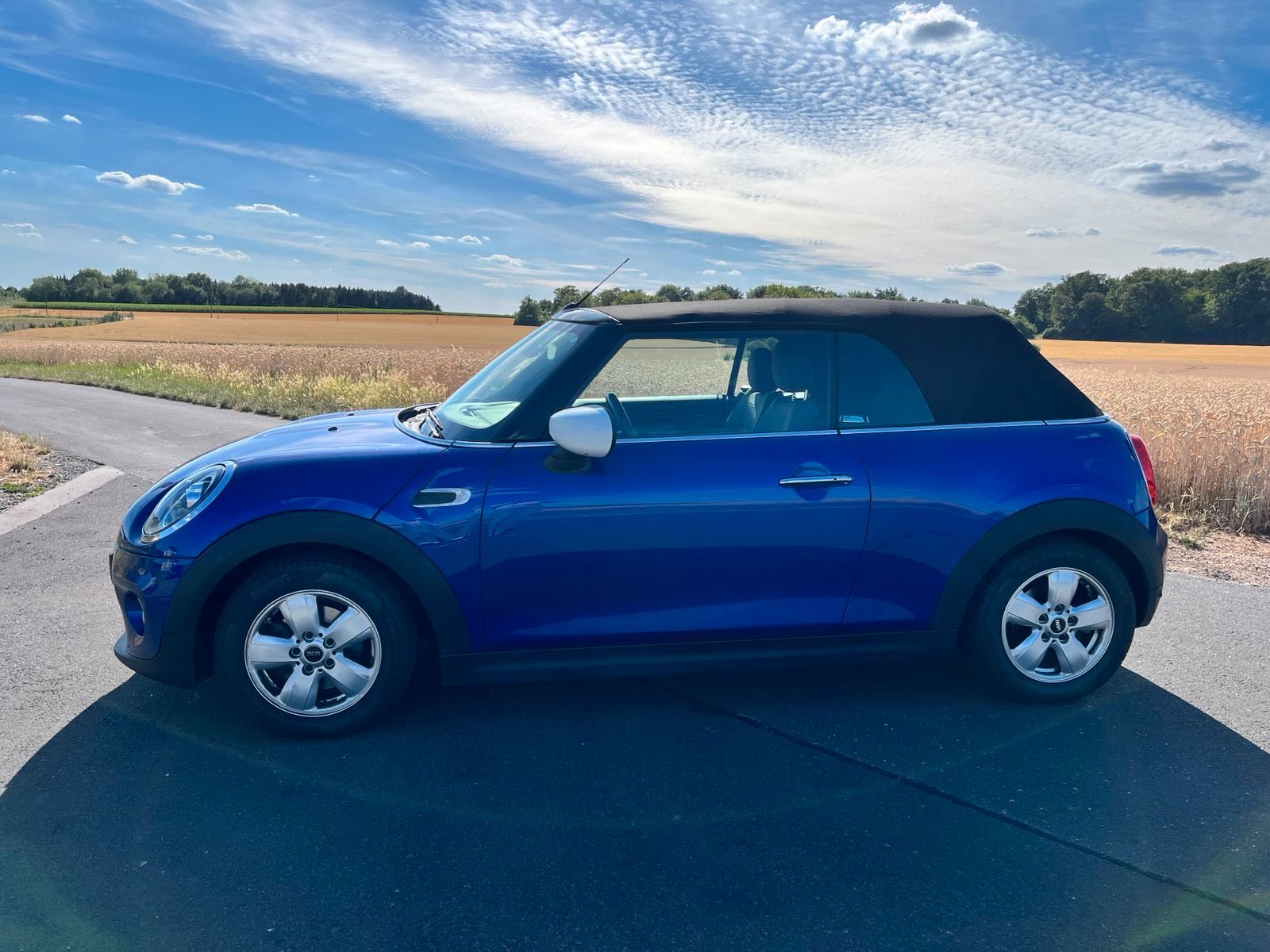 MINI MINI Cooper Cabrio Automatik | 136 PS | Ca...