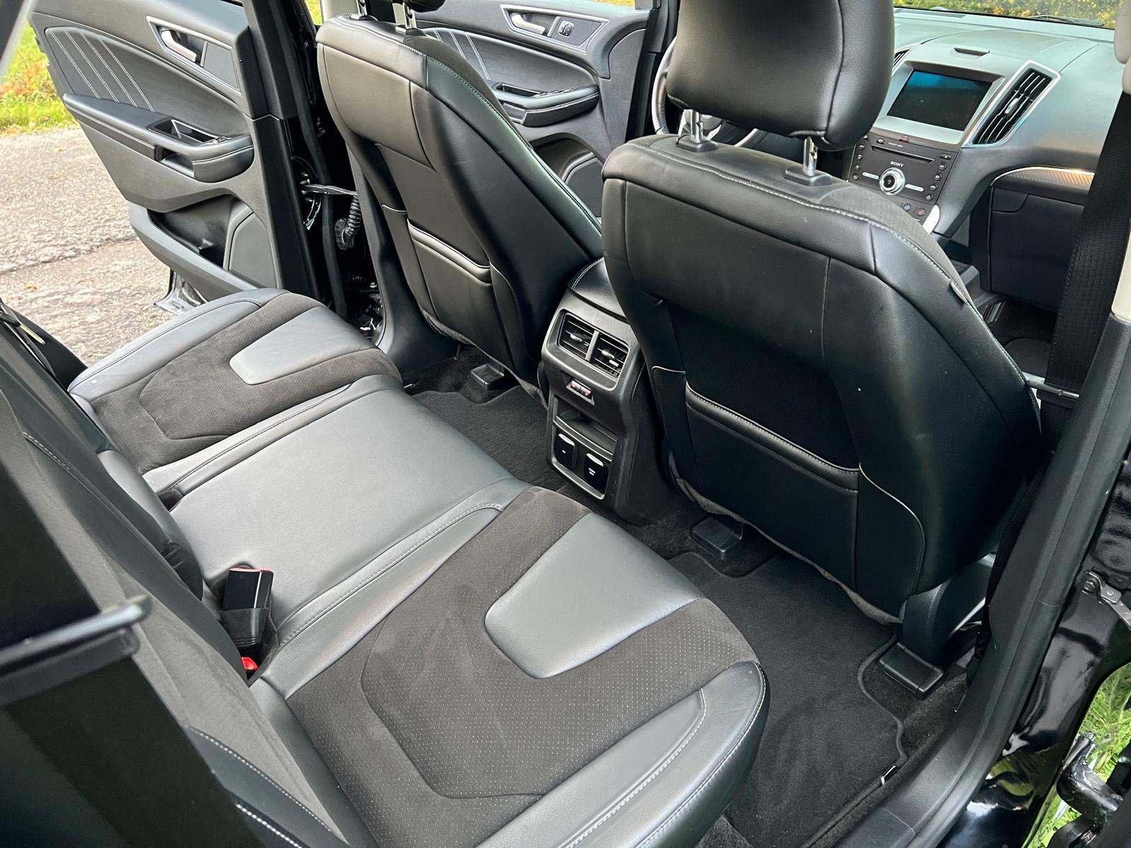 Ford Edge ST-Line 2.0 TDCi 4x4 Automatik, AHK,