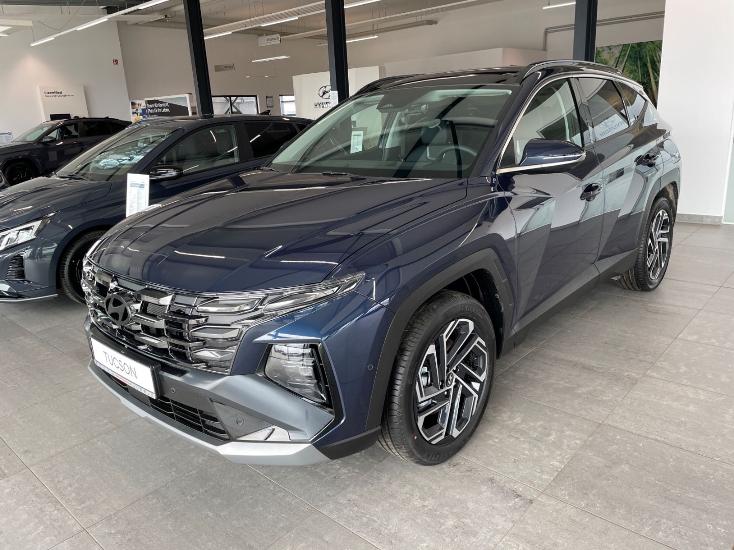 Hyundai Tucson – Bild 2