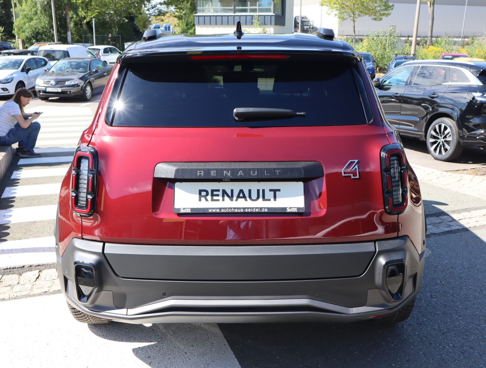 Renault R 4 - Bild 4