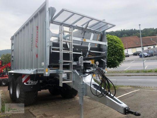 Andere Fliegl ASW 190 COMPACT