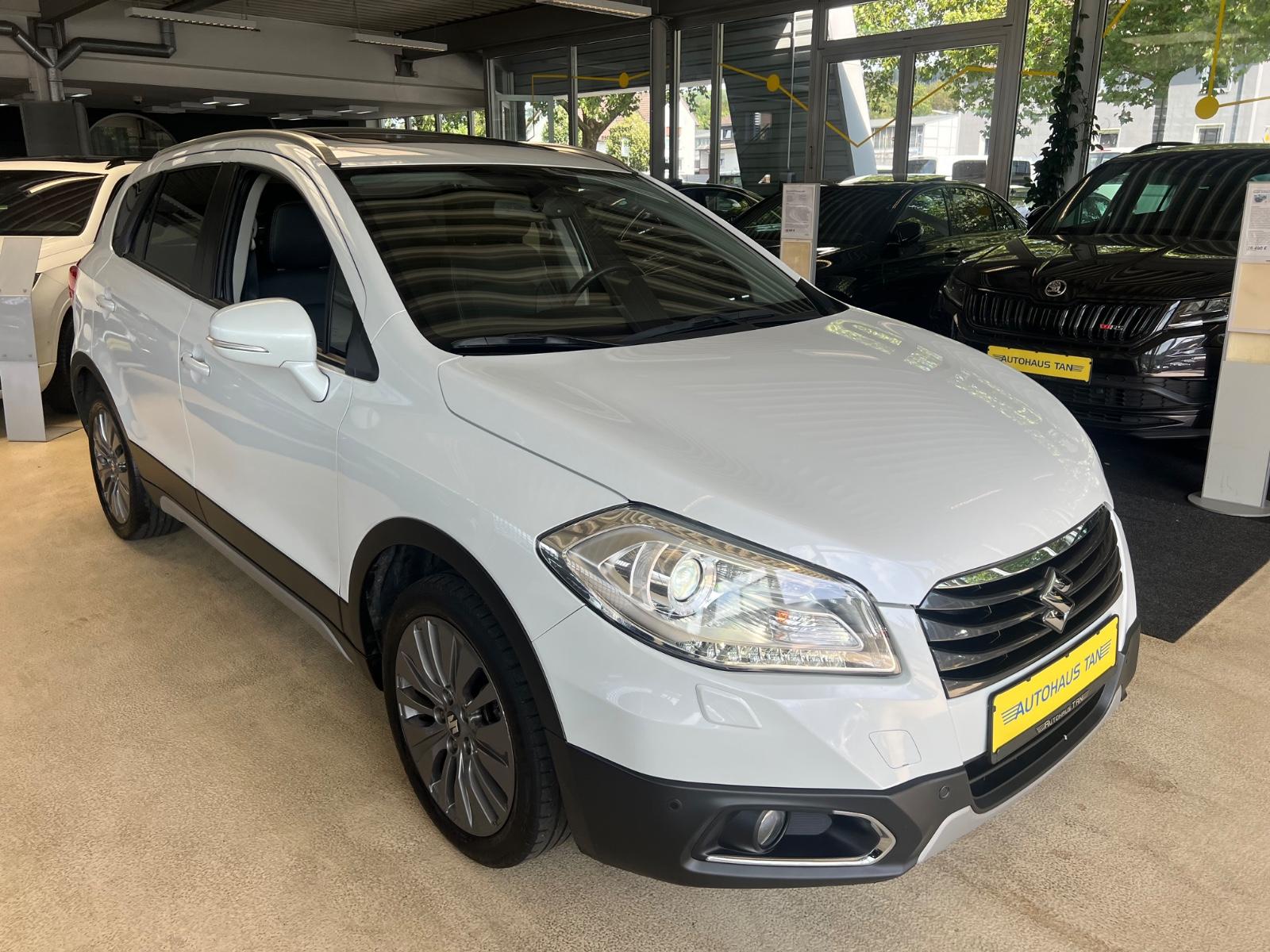 Suzuki SX4 S-Cross Comfort+ 4x4 *PANO*LEDER*