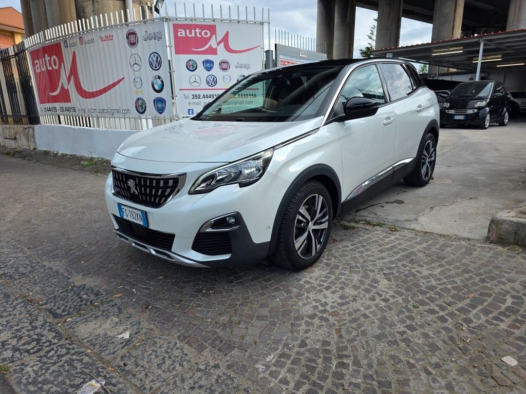 Image of Peugeot 3008